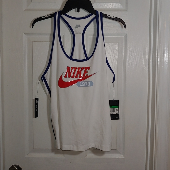 Nike Tops - Nike Women's CZ9086-100 Tank Top Size XL